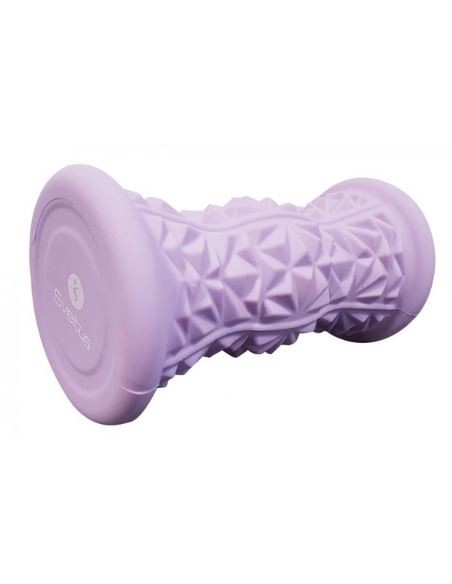 Rodillo Miosfacial para pies Sveltus Foam Roller 2518 Rosa