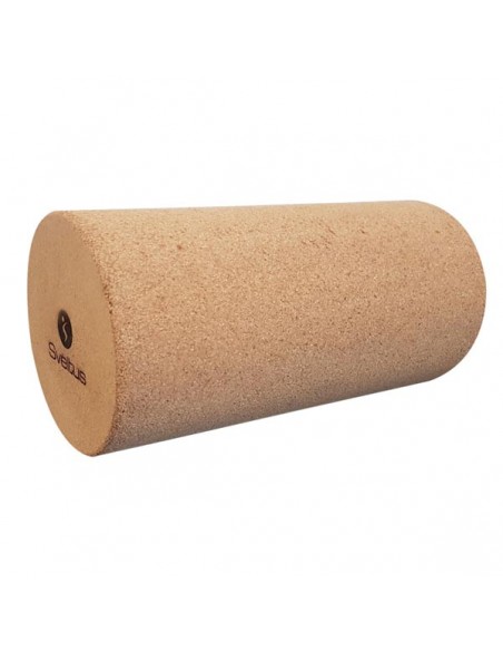 Rodillo de Corcho Sveltus Foam Roller 2523 Marrón