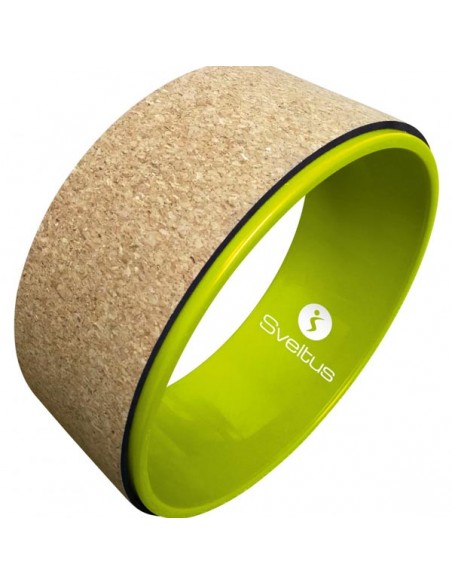Rueda de Corcho para Yoga Sveltus Yoga 2531