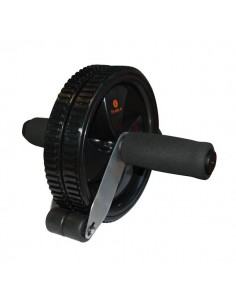 Rueda AB Sveltus AB Wheel & AB Roller 2601 Negro