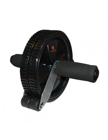 Rueda AB Sveltus AB Wheel & AB Roller 2601 Negro