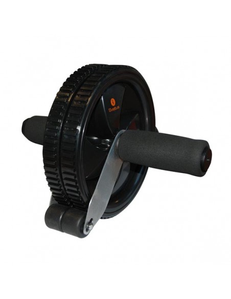 Rueda AB Sveltus AB Wheel & AB Roller 2601 Negro