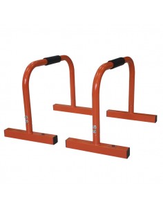 Mini Barras Paralelas Sveltus 2662 Naranja