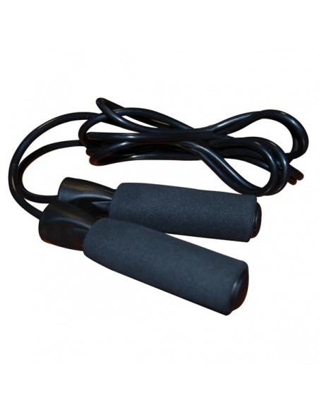 Comba Aeróbica de Salto Sveltus Jumping Rope 2702 Negro