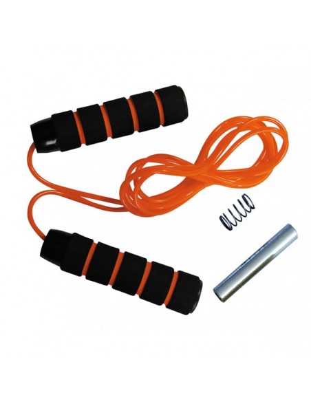 Comba de Salto Lastrada Sveltus Jumping Rope 2712 PVC