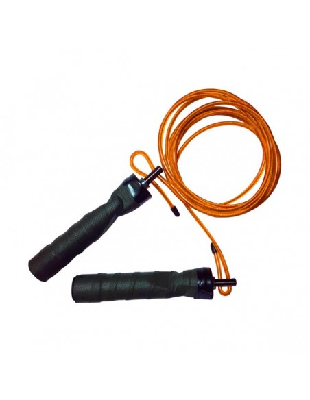 Comba de Salto Ajustable Sveltus Jumping Rope 2714 Acero Recubierto