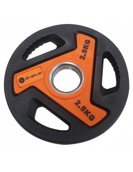 Disco Olímpico Sveltus 3810 2,5kg