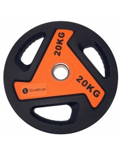 Disco Olímpico Sveltus 3813 20kg