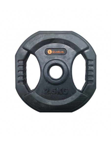 Discos Sveltus Pump Disc 3821 2,5kg Unidad