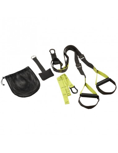 Kit Suspensión Sveltus 3910