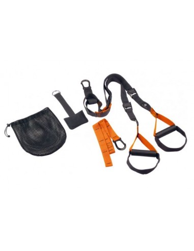 Set Entrenamiento en Suspensión Sveltus 3911