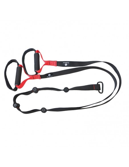 Entrenamiento en Suspension Sveltus 3913