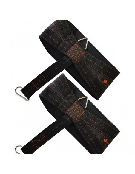 Kit de Suspensión AB para Entrenamiento Abdominal Sveltus 3921 Par