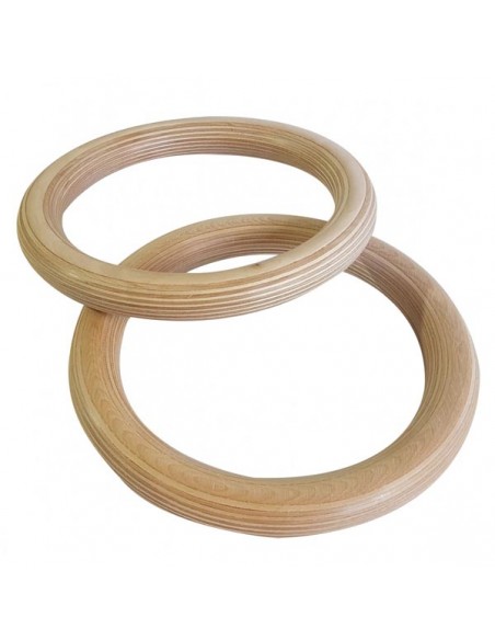 Anillas de Suspensión Sveltus 3930 Par