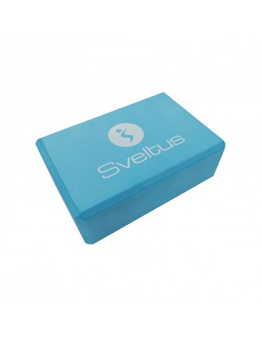 Bloque de Yoga Sveltus 4200 Azul