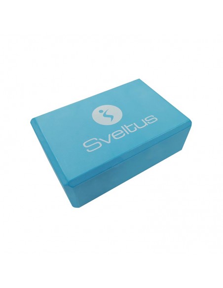 Bloque de Yoga Sveltus 4200 Azul