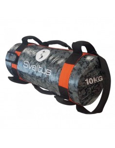 Saco Funcional Sveltus 4410 10kg Camuflaje