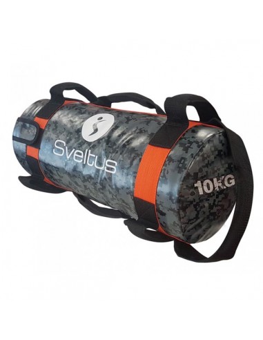 Saco Funcional Sveltus 4410 10kg Camuflaje