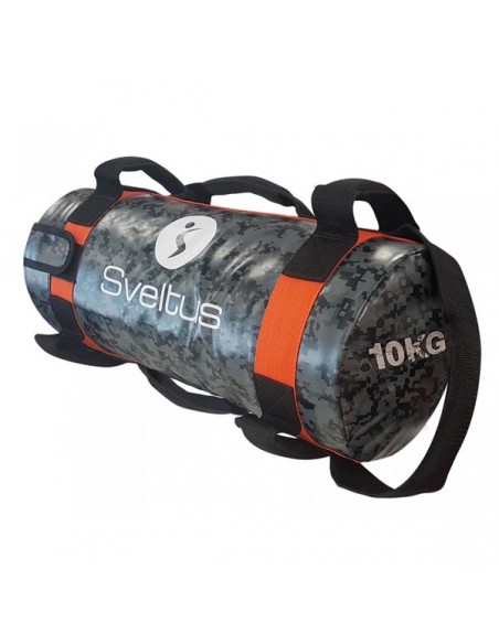 Saco Funcional Sveltus 4410 10kg Camuflaje