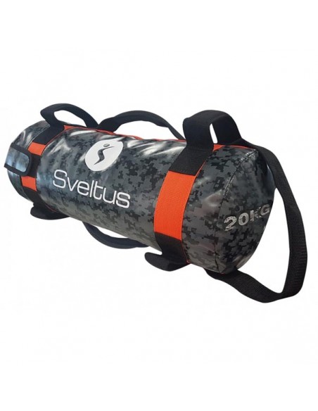 Saco Funcional Sveltus 4420 20kg Camuflaje