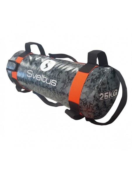 Saco Funcional Sveltus 4425 25kg Camuflaje
