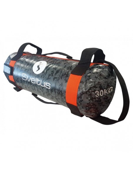 Saco Funcional Sveltus 4430 30kg Camuflaje