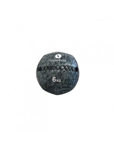 Wall Ball Sveltus 4926 6kg Camuflaje