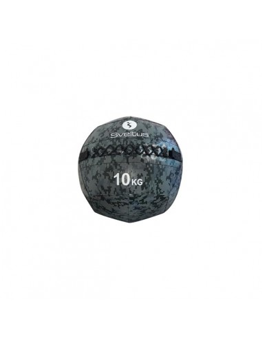 Wall Ball Sveltus 4930 10kg Camuflaje