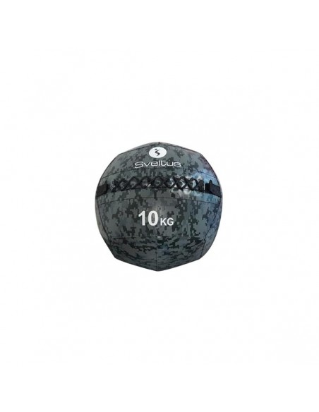 Wall Ball Sveltus 4930 10kg Camuflaje
