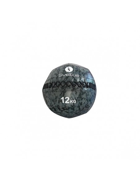 Wall Ball Sveltus 4932 12kg Camuflaje