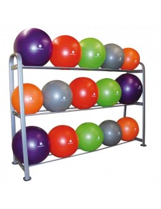 Rack para Gymballs Sveltus 5008 Horizontal
