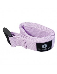 Correa Yoga Sveltus 5601 Lila