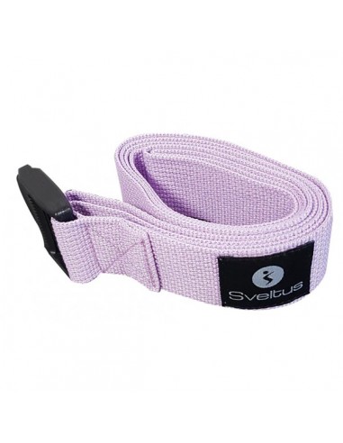 Correa Yoga Sveltus 5601 Lila