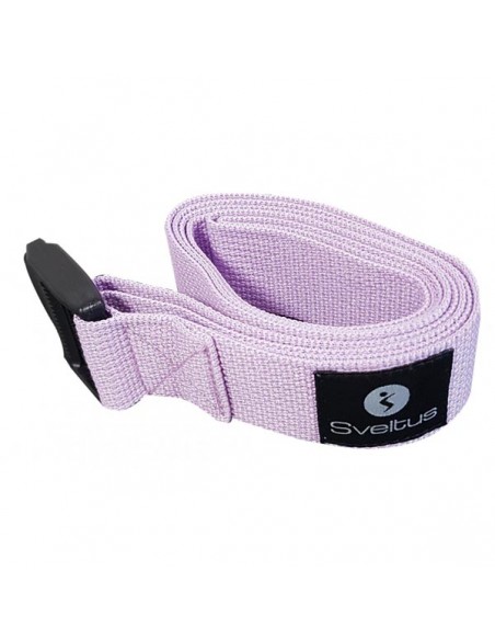Correa Yoga Sveltus 5601 Lila