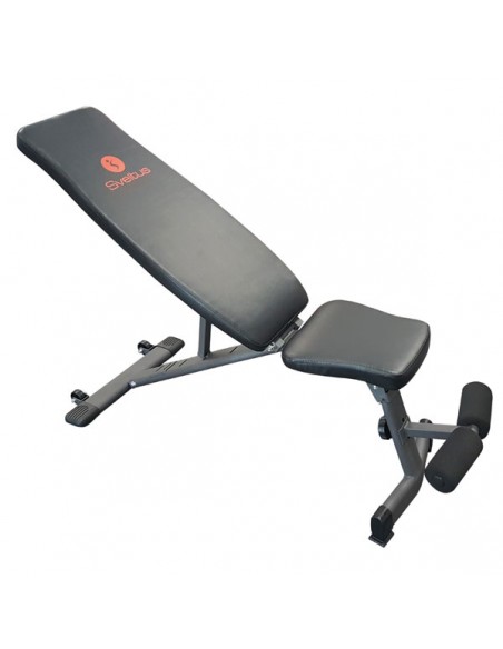 Banco Ajustable Sveltus 7800 6 posiciones