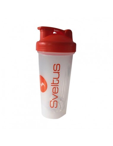 Botella Agitador Deportivo Sveltus 9205 600ml