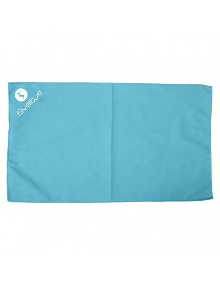 Toalla de Microfibra Sveltus 9501 30cm x 50cm Turquesa