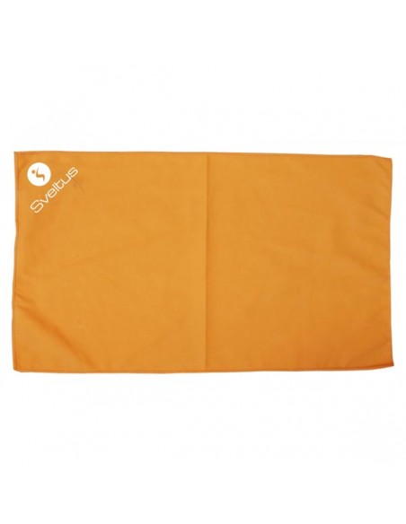 Toalla de Microfibra Sveltus 9505 80cm x 130cm Naranja