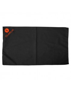 Toalla de Microfibra Sveltus 9506 80cm x 130cm Negro