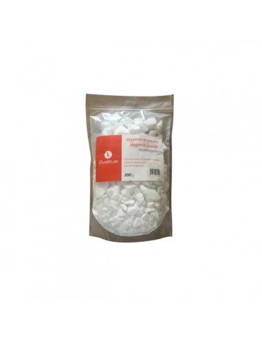 Bolsa Magnesio Pulverizado Sveltus 9700 200g