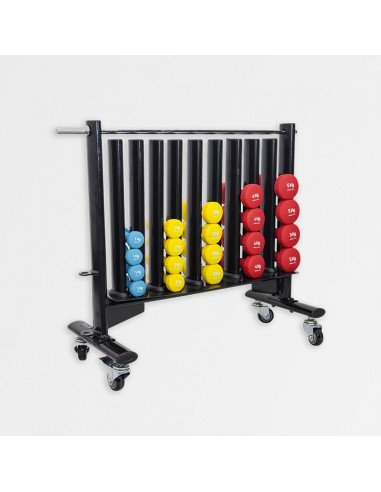 Soporte Mancuernas Kul Fitness 5900 Clases...