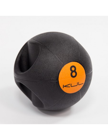 Balón Medicinal Kul Fitness 2210-08 8kg Doble Agarre