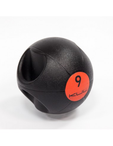 Balón Medicinal Kul Fitness 2210-09 9kg Doble...