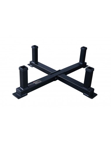 Soporte Accesorios Powertec Storage Rack WB-ASR16