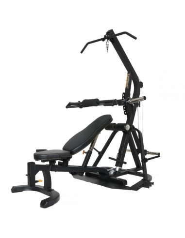 Multiestación Powertec Levergym WB-LS20-BB Negro