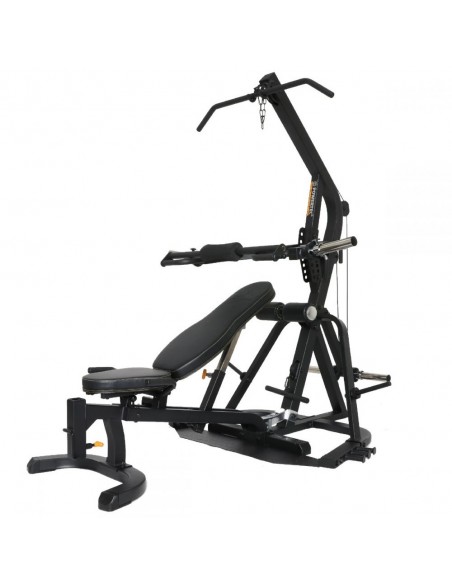 Multiestación Powertec Levergym WB-LS20-BB Negro