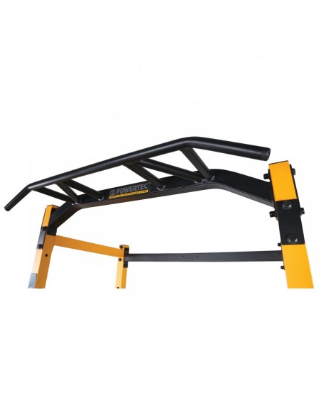 Barra Dominadas Powertec para Power Rack