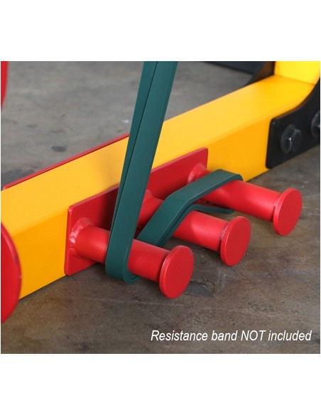 Accesorio Bandas Resistencia Powertec para Power Rack