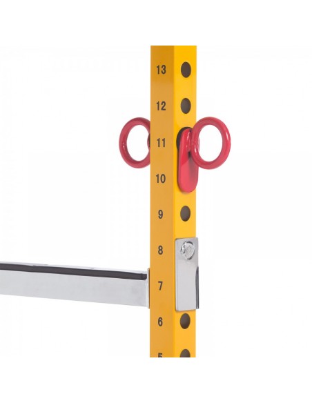 Anilla para Cuerda Powertec para Power Rack