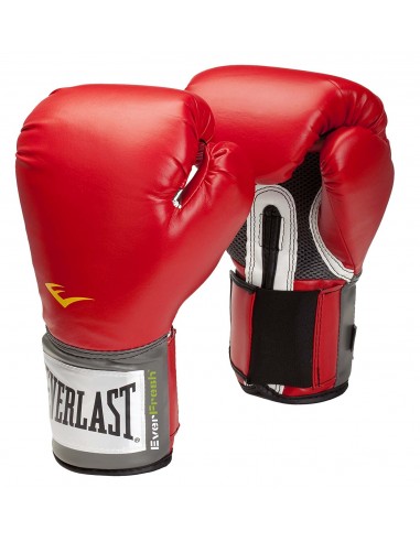 Guantes de Boxeo Everlast Pro Style Elite Rojo...